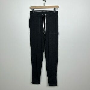 Calme by Johnny Wash Washable Cotton Cashmere Classic Joggers Women’s XS